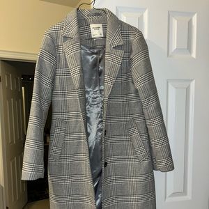 ABERCROMBIE DAD COAT